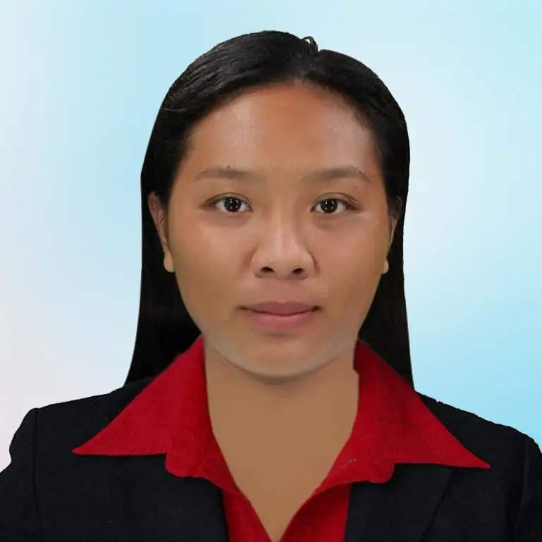 Missy N. Parangat - Team Member